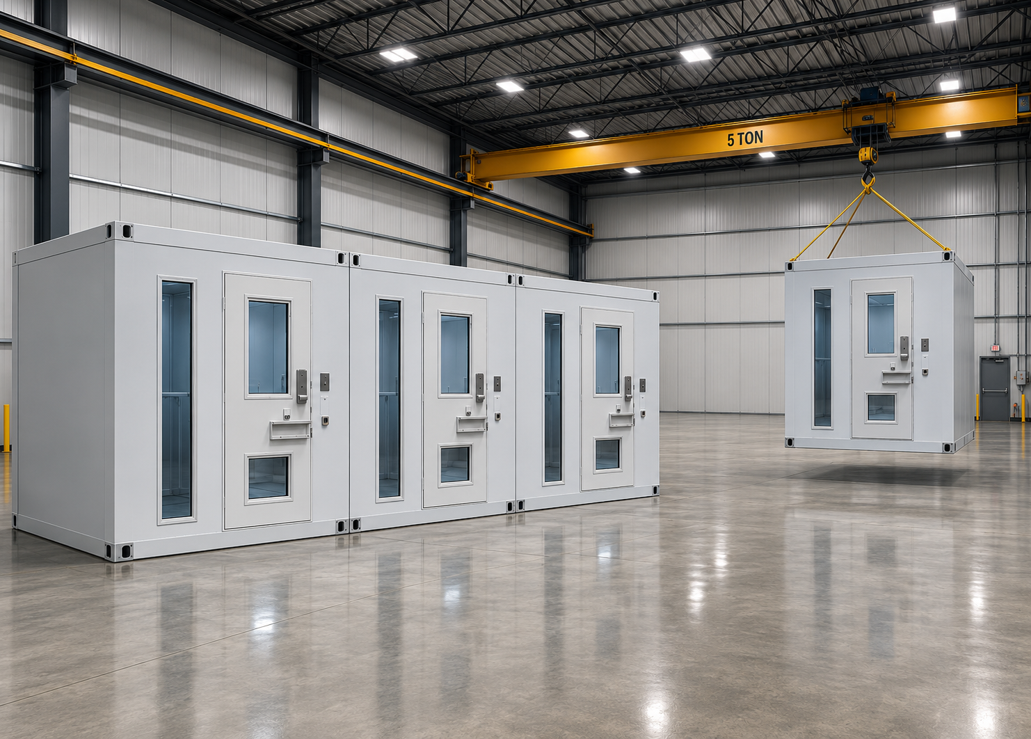 Warehouse Cells